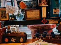-新月集庭院咖啡馆(老邮局店)
