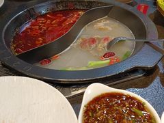 -陈府大宅门成都火锅·手切鲜肉(太原街店)
