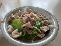 -阿池碎肉拌面