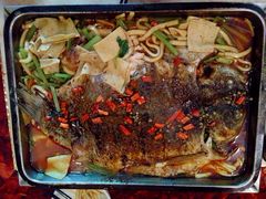 -百姓食府(秦虹路店)
