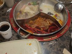 -成都辣满城老火锅(融创茂店)