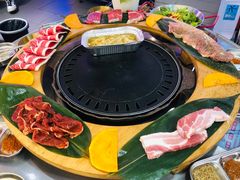 -玄希浪漫厨房·韩料烤肉(湖滨银泰in77店)