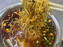 -老五鸡丝豆花面粉(瑞金北路68号院店)