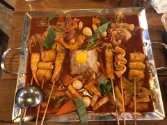 -包装马车·韩国料理·포장마차