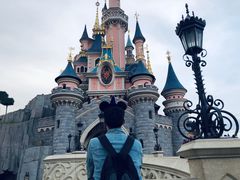 -巴黎迪士尼乐园