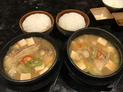 -雾山韩式烤肉·海南糟粕&椰子鸡火锅·海景餐厅(三亚绿发山海天JW万豪酒店)