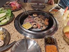 -姜胖胖无限自助烤肉(罗湖宝能店)
