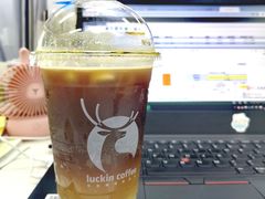 -瑞幸咖啡(卓越城店)
