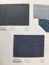 点击看大图 -香港威德诚洋服BESPOKE西服西装高级定制(上海湾一店)