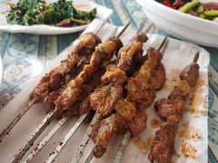 -阿吾丹的烤羊·新疆菜·抓饭·拌面(乌尔禾店)