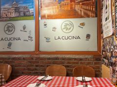 -后厨意餐La Cucina(外交公寓店)