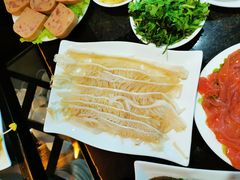 极品千层肚-巴蜀大宅门火锅(北大街店)