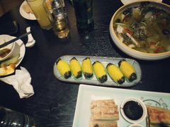 榴莲酥-柒园·三十年创意杭帮菜(龙湖滨江天街店)