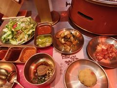 -西塔老太太泥炉烤肉(苏州大悦城店)