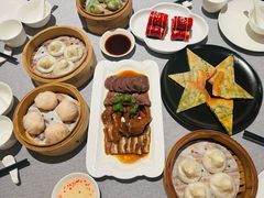 -潮府馆·非遗潮州菜·港式点心(世纪公园店)