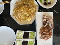 -全聚德(长白直营店)