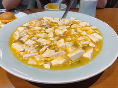 蟹粉豆腐-三凤酒家·百年无锡菜(清扬茂业店)