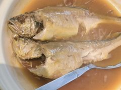 家焖舟山小黄鱼-徐记海鲜(陕西历史博物馆|明德门店)
