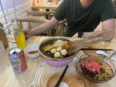 -长颈鹿的口袋钵钵鸡(市南店)