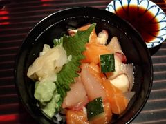 mini寿司饭-滩万日本料理Nadaman(国贸大酒店)
