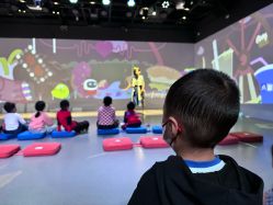 -小鸡哆哆故事屋·儿童乐园(嘉里城店)