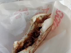肉夹馍-袁记肉夹馍(北客站店)