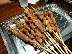 -新疆烧烤王(广灵店)