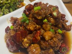 -晚归月亮湾私家菜(临邑路店)