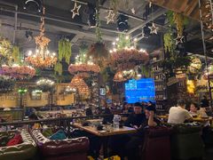 大堂-春风十里烧烤音乐吧(实力乐队驻唱三元里店)