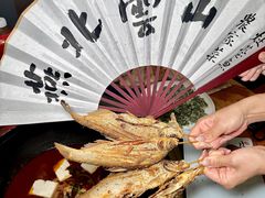 -燕北云山·农家菜·灶台鱼(密云溪翁庄店)