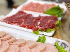 午餐肉-晓林火锅(安定门店)