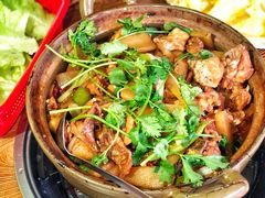 -奇味鸡煲(麦地店)