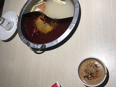 -蜀留香火锅(西南角店)