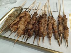 -新凯旋烧烤·燕姐千岛湖土菜