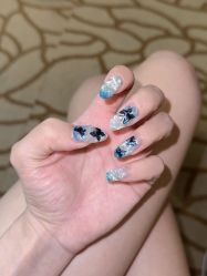 -Ami nail爱米美甲美睫