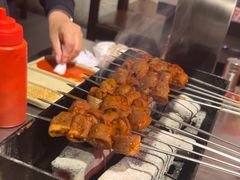 -大头叔烤鸡爪·朝鲜族烤串(天池路店)