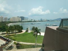 -JW万豪厨房餐厅·滨海草坪烧烤·海鲜·海景(三亚绿发山海天JW万豪酒店)
