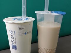 -陈多多·豆腐奶茶(沙湾路店)
