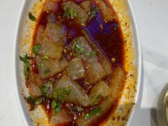 -沙枣树辣子鸡•新疆家常菜(喀什西路店)