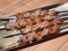 经典羊肉串-谷丽麦馕新疆菜·清真(步步高梅溪新天地店)