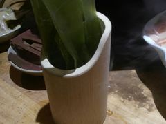 武隆苕粉-白乐天毛肚火锅馆(解放碑店)