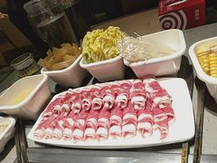 -海底捞火锅(天津SM城市广场店)