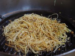 炙子烤面条-北京胡同传统炙子烤肉(文兴路店)