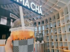 -MAMACHA妈妈茶(岳麓山店)