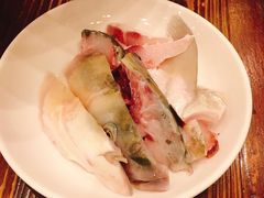 脆肉皖鱼头-正能量脆肉鲩火锅