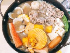 -张妈台式锅烧(深大店)