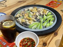 -阿鸡鱼庄·顺德鲜蒸小炒(亚运村店)