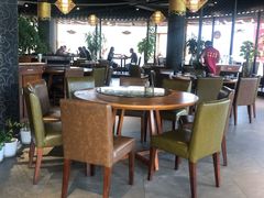 大堂-盐帮食坊•小河帮川菜(四川师大店)