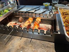 -很久以前羊肉串(昌里路三钢里店)