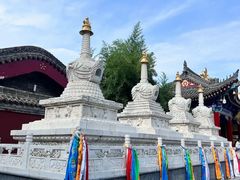 -西安市广仁寺